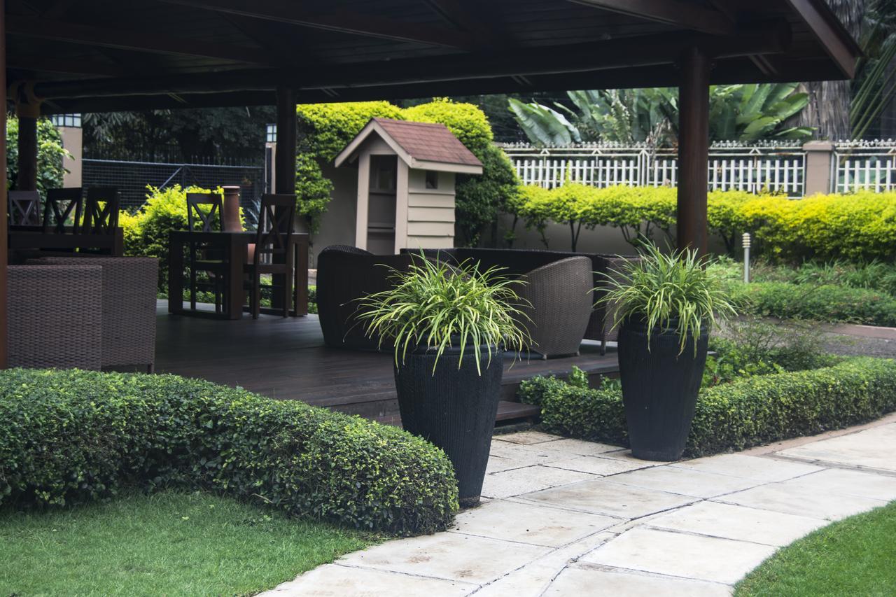 Arusha Residence Boutique Hotel Εξωτερικό φωτογραφία
