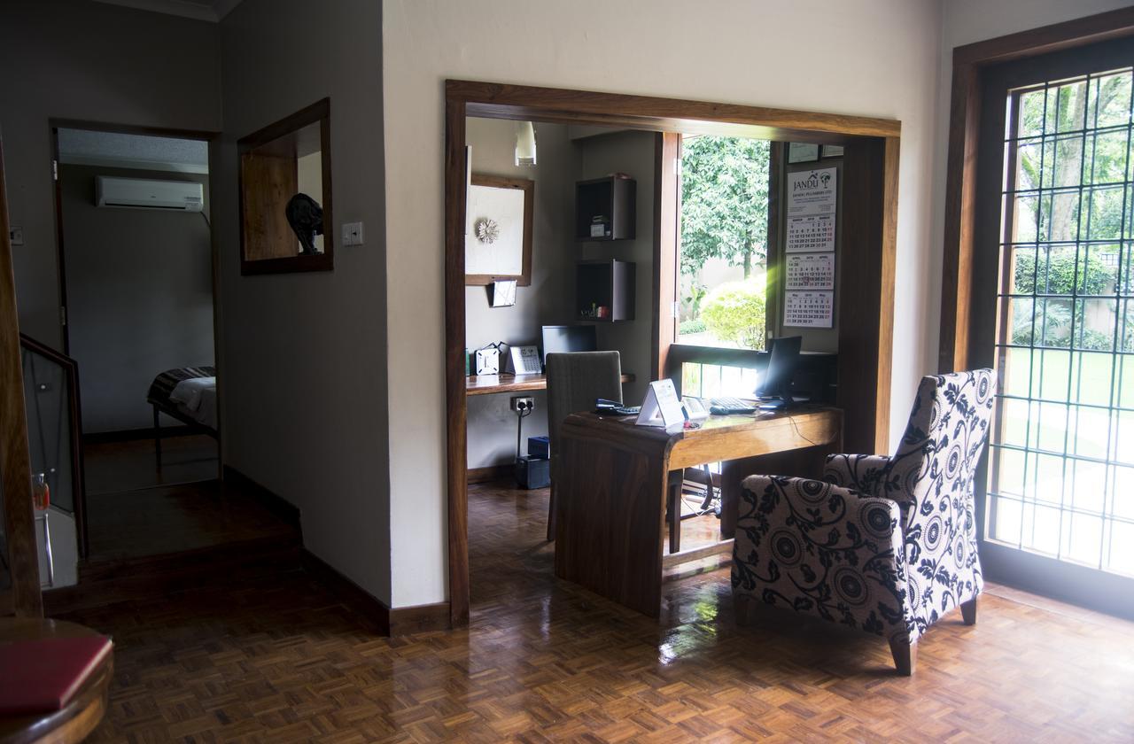 Arusha Residence Boutique Hotel Εξωτερικό φωτογραφία