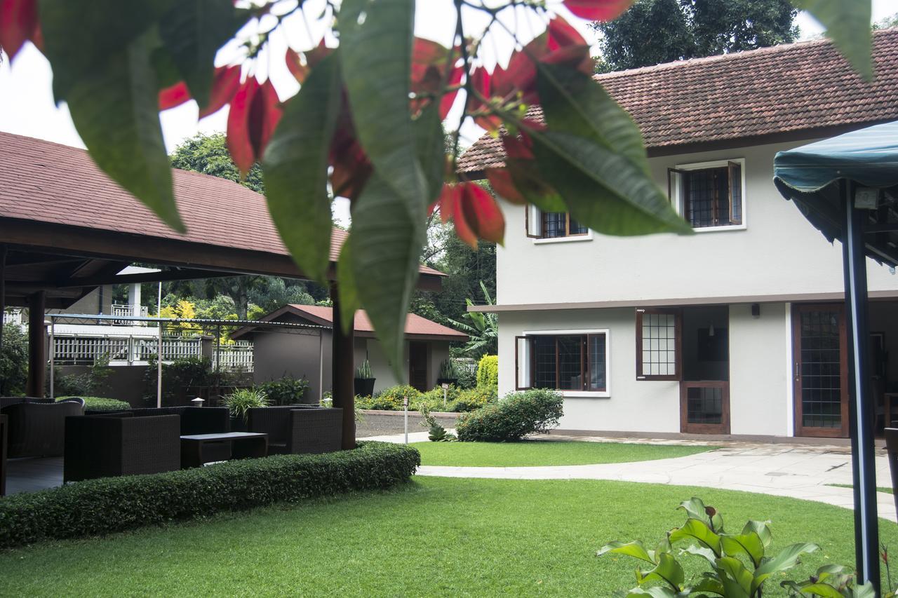 Arusha Residence Boutique Hotel Εξωτερικό φωτογραφία